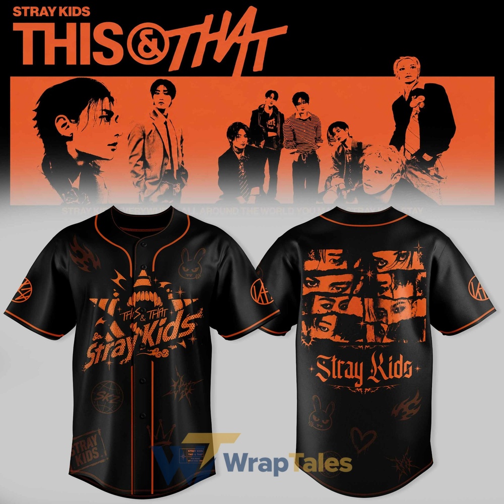 361. Straykids アイエン ユニフォーム Tシャツ 361. Straykids