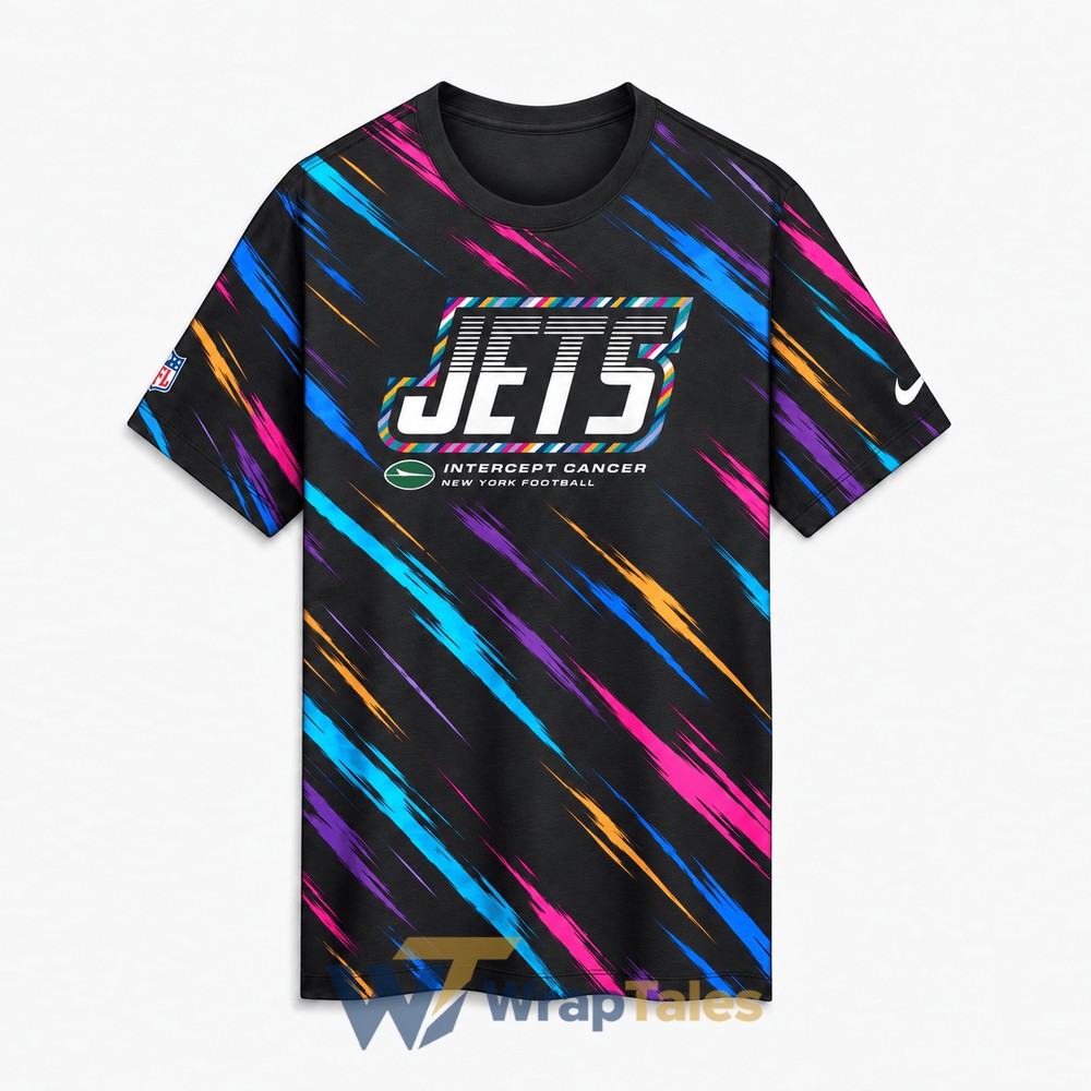 NFL New York Jets 2026 Crucial Catch Limited Edition Shirt